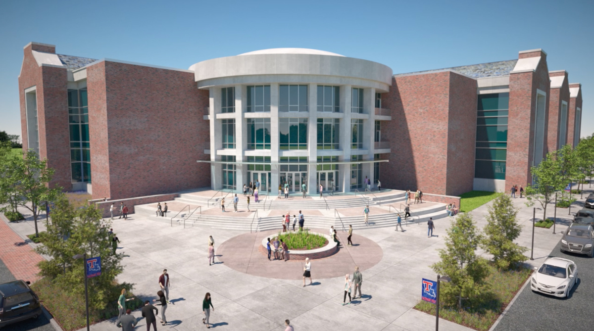 Integrated Engineering and Science Education Building