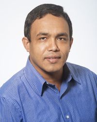 Dr. Shuarav Alam