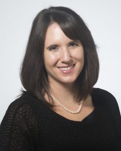 Headshot of Dr. Mary Caldorara-Moore
