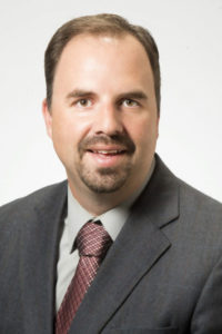 Wick-Collin Headshot of Dr. Collin Wick
