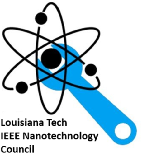 Louisiana Tech University IEEE Nanotechnology Council logo
