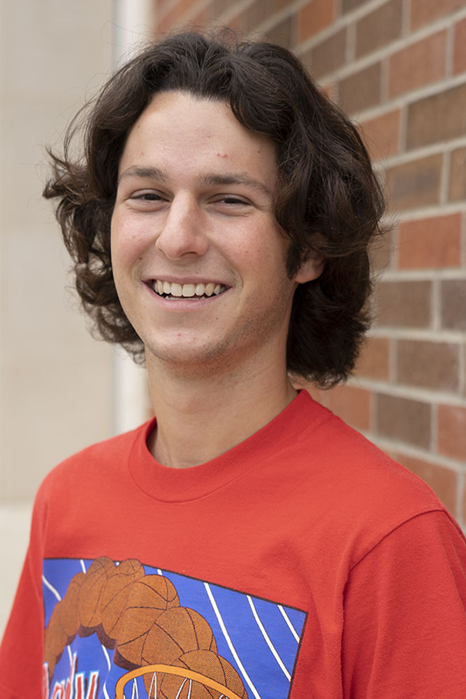 Ethan Hebert Headshot of Ethan Hebert