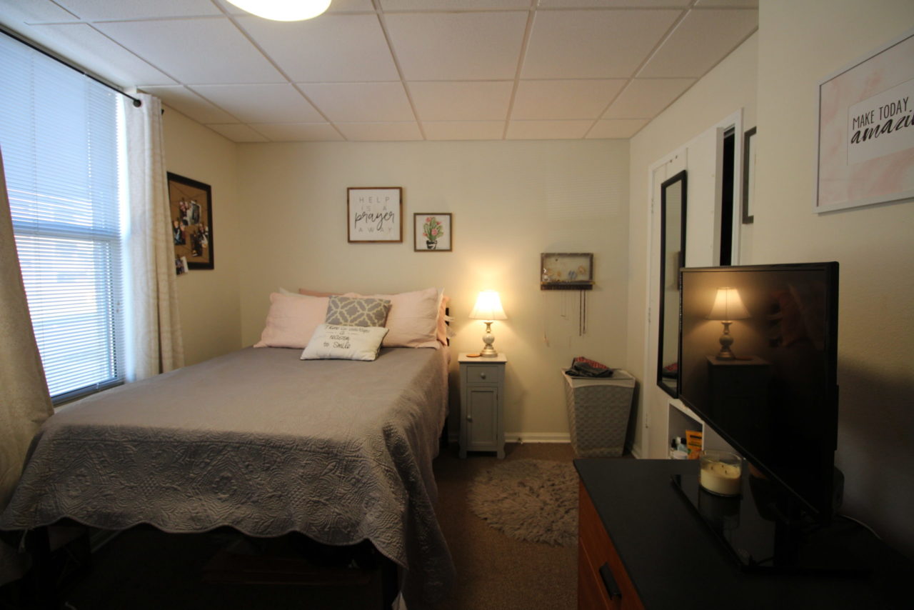 Hotels and Residence Halls College of Engineering & Science