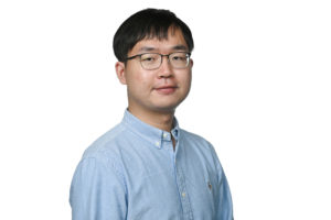 Headshot for Dr. Lingxiao Wang