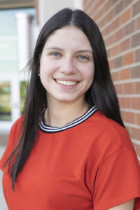 Headshot of Sofia Urbina