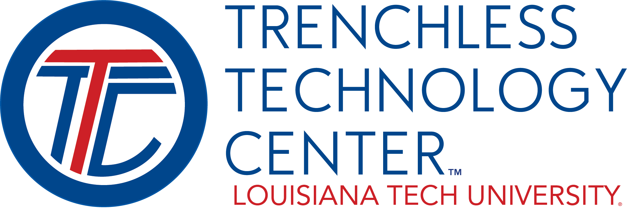 Trenchless Technology Center Louisiana Tech University Logo
