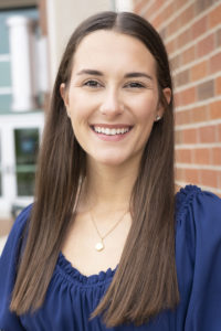 Headshot of Caroline Canatella