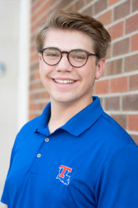 Headshot of Spencer Stelly