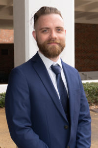 Headshot of Patrick Keller