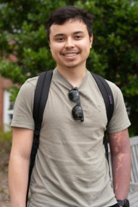 Headshot of Landen Nguyen