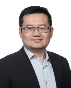 Headshot Dr. Yun Chen
