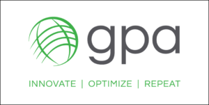 GPA logo and tagline: Innovate, Optimize, Repeat