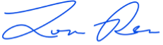 Louis Reis's signature